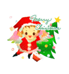 Angel's Christmas（個別スタンプ：3）