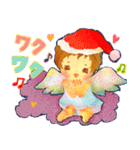 Angel's Christmas（個別スタンプ：4）