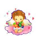 Angel's Christmas（個別スタンプ：5）