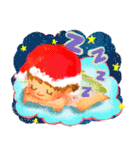 Angel's Christmas（個別スタンプ：15）