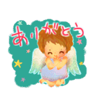 Angel's Christmas（個別スタンプ：18）