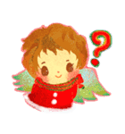 Angel's Christmas（個別スタンプ：20）