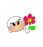 Jami.V9（個別スタンプ：24）