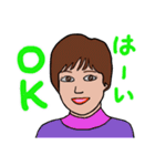 Zさんの全て「OK」（個別スタンプ：6）