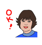 Zさんの全て「OK」（個別スタンプ：21）