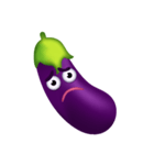 Earl the Eggplant！（個別スタンプ：2）