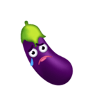 Earl the Eggplant！（個別スタンプ：4）