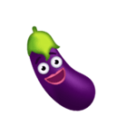 Earl the Eggplant！（個別スタンプ：5）