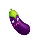 Earl the Eggplant！（個別スタンプ：9）