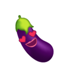 Earl the Eggplant！（個別スタンプ：10）