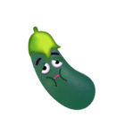 Earl the Eggplant！（個別スタンプ：13）