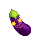 Earl the Eggplant！（個別スタンプ：14）