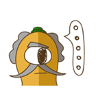 Potato grandfather_Special edition（個別スタンプ：1）