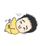わんぱく赤ちゃん（個別スタンプ：2）