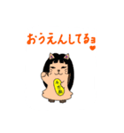 lucky  stamps（個別スタンプ：33）