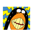 Pierre the Penguin（個別スタンプ：14）