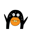 Pierre the Penguin（個別スタンプ：17）