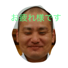 [LINEスタンプ] harry0216