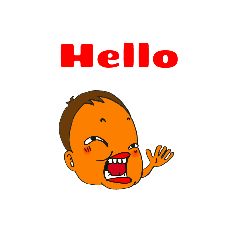 [LINEスタンプ] おたんぴ 3