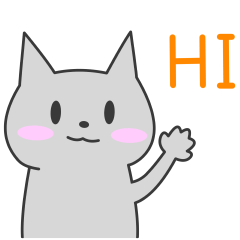 [LINEスタンプ] GREY j