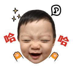 [LINEスタンプ] ChengCheng baby
