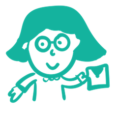 [LINEスタンプ] office worker talk！