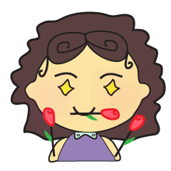 [LINEスタンプ] nong yong yong fu