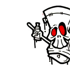 [LINEスタンプ] 可愛いヒップホップ