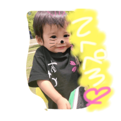 [LINEスタンプ] a_kun