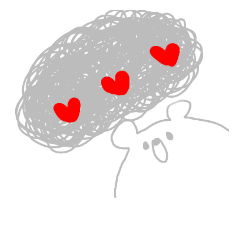 [LINEスタンプ] かうんとあっぷ あにまる