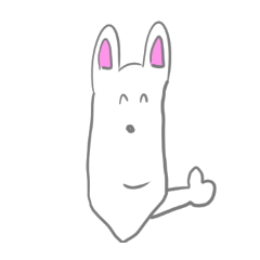 [LINEスタンプ] 感じ