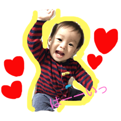 [LINEスタンプ] はるさえ