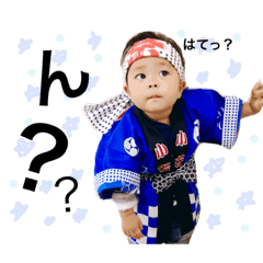 [LINEスタンプ] 親バカステッカー