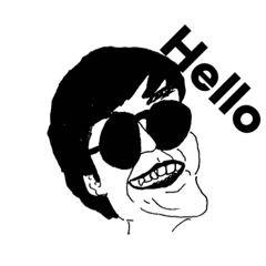 [LINEスタンプ] Aniki25