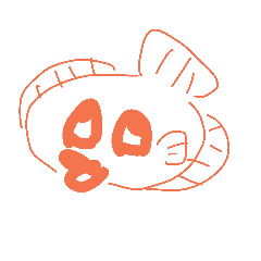 [LINEスタンプ] おさかなー