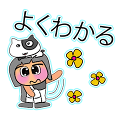 [LINEスタンプ] Weewa.V11