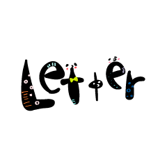 [LINEスタンプ] letterMessage
