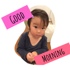 [LINEスタンプ] はくいく パート1