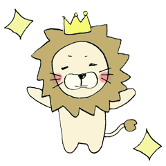 [LINEスタンプ] アニマルスタンプ☆