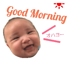 [LINEスタンプ] チンタローの日々 byマリ母