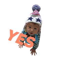 [LINEスタンプ] たいちパート3