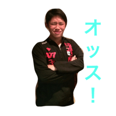 [LINEスタンプ] ryononichijo