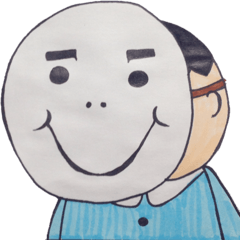 [LINEスタンプ] 仮面っ子たち