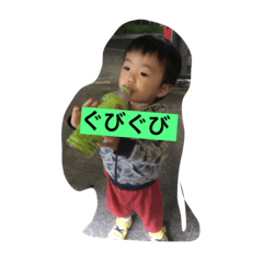 [LINEスタンプ] 伊織の日々