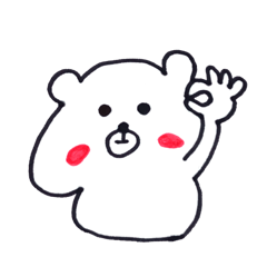 [LINEスタンプ] OKUMA.P 