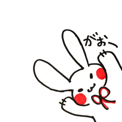 [LINEスタンプ] つりめうさ