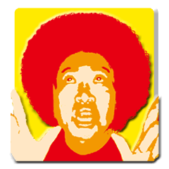 [LINEスタンプ] 頑張れ！ルシファーズ