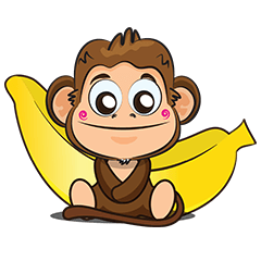 Jodd ＆ Jaow:The little naughty monkey 3