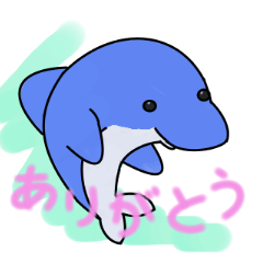 [LINEスタンプ] 水族館のどうぶつたちの日常会話
