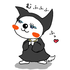 [LINEスタンプ] マダムぬー子